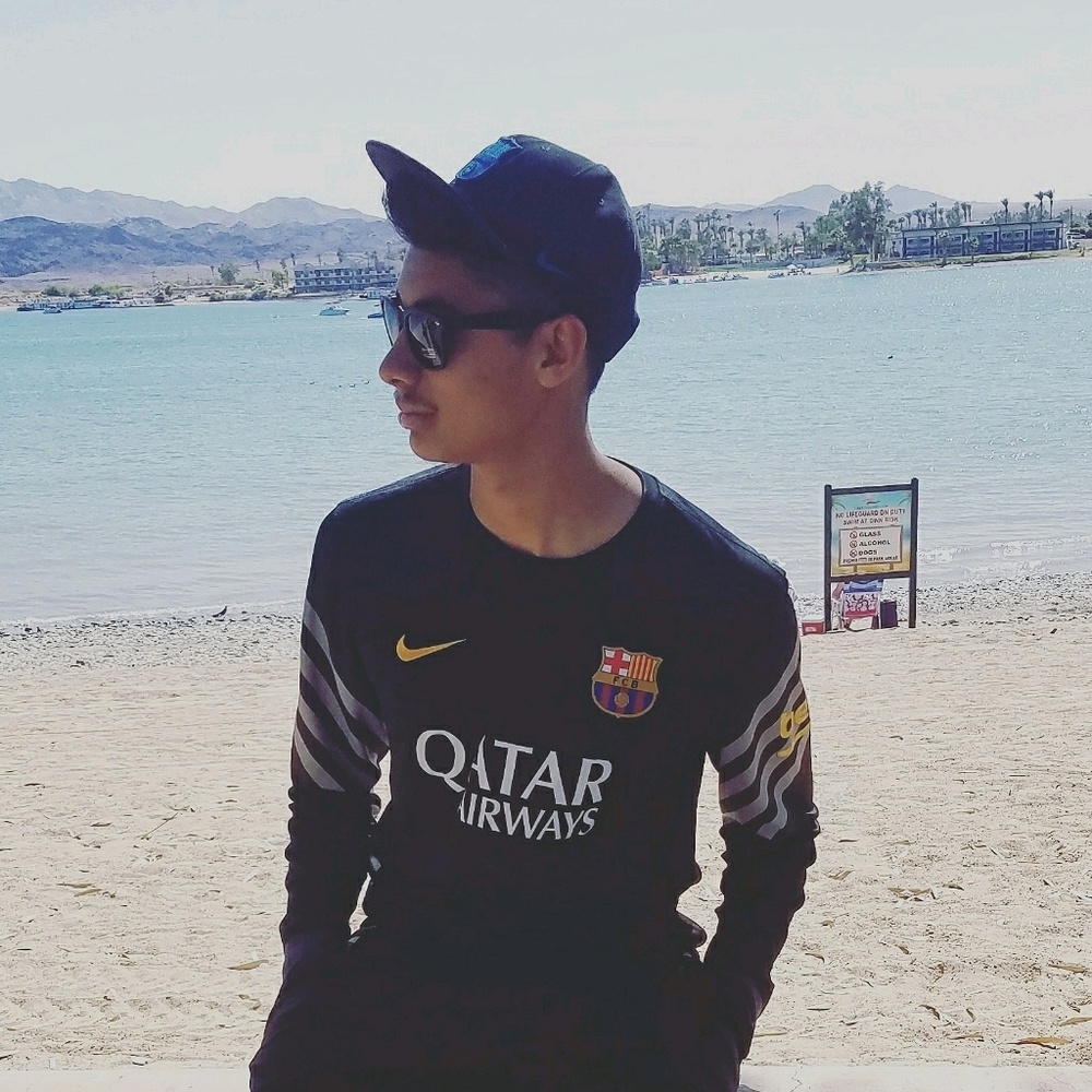 Meet your Posher, Peter